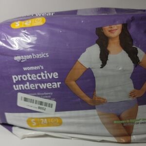 Amazon Basics Women's Protective Underwear